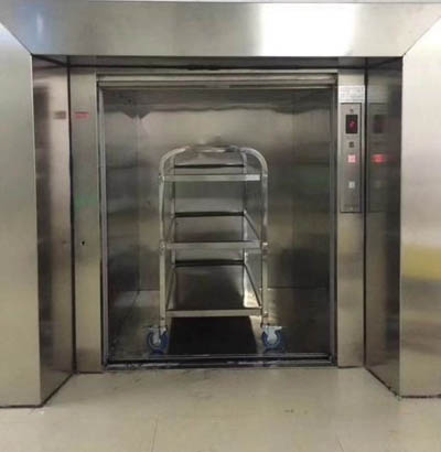 落地式傳菜電梯