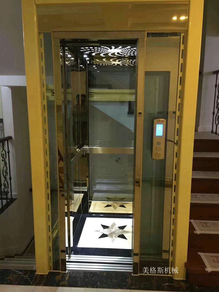 小型家用電梯